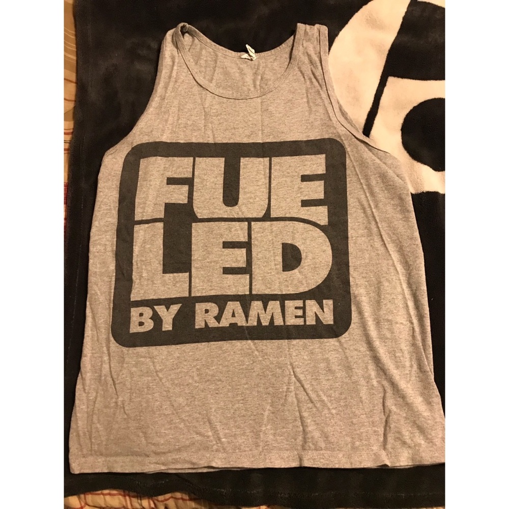 Fueled By Ramen Tank Top